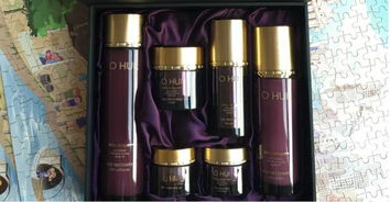 韓國(guó)免稅店護(hù)膚品銷量top10,明星產(chǎn)品你用過幾個(gè)