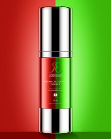 photoshop合成動(dòng)感玫瑰花噴濺裙子海報(bào)