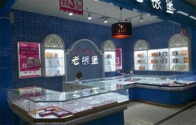 金包銀首飾開店賺錢嗎？揭秘珠寶創業新藍海